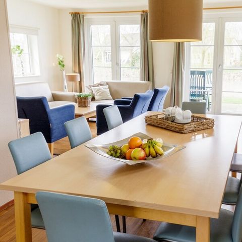 BUNGALOW 8 personnes - Confort SR380