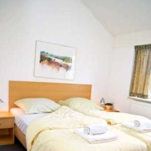 BUNGALOW 8 personnes - Confort SR381