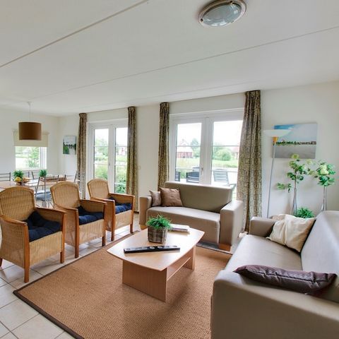 BUNGALOW 8 personnes - Confort SR381