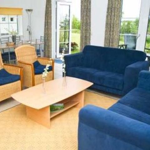 BUNGALOW 8 personnes - Confort SR381