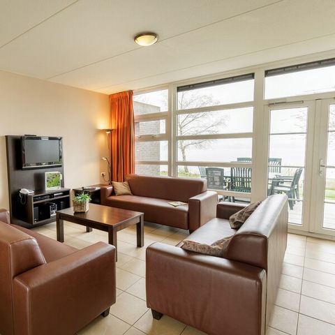 BUNGALOW 10 personnes - Confort SR384