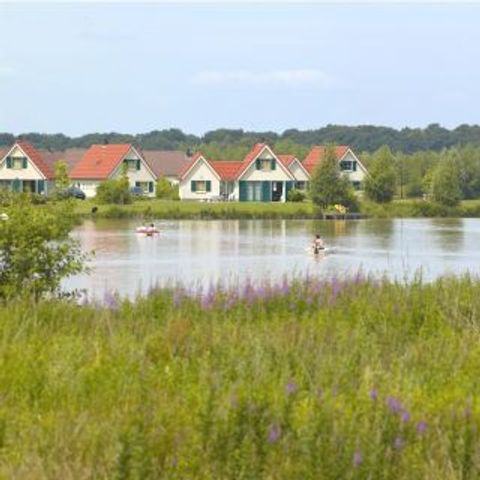 BUNGALOW 6 personnes - Confort SR390