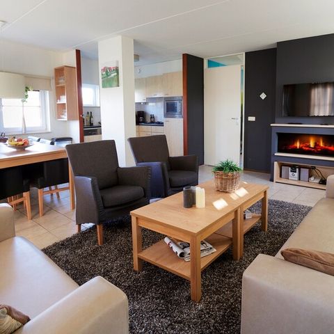 BUNGALOW 6 personnes - VIP SR391