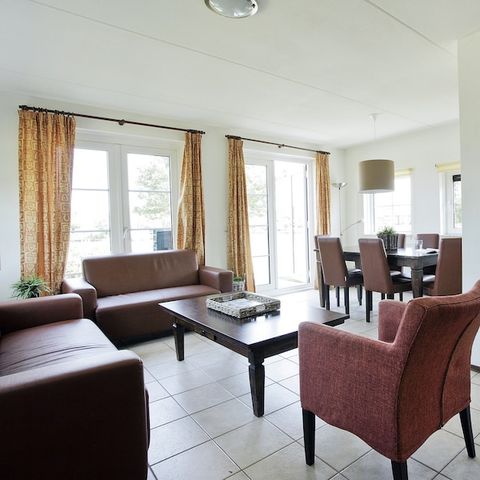 BUNGALOW 6 personnes - Confort SR377