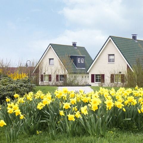 BUNGALOW 8 personnes - Confort SR381