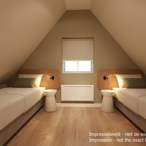 BUNGALOW 10 personnes - Confort SR384