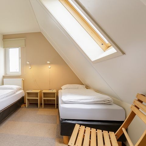 BUNGALOW 10 personnes - Confort SR384