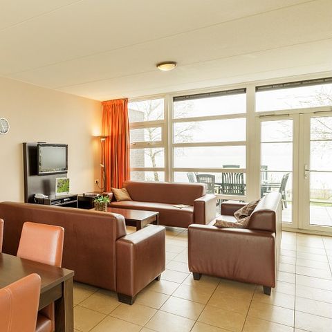 BUNGALOW 10 personnes - Confort SR384