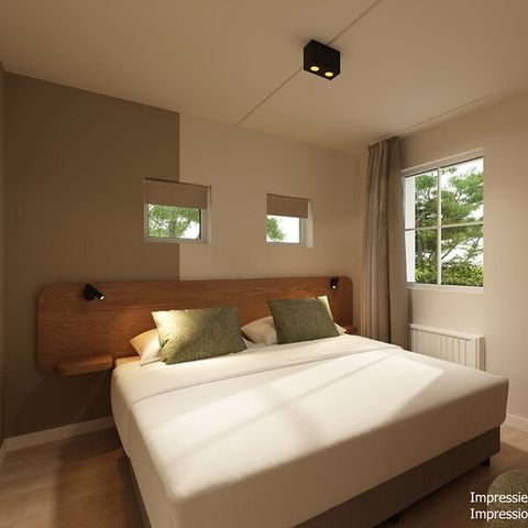 BUNGALOW 10 personnes - Confort SR384