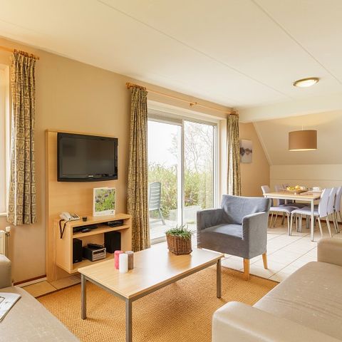 BUNGALOW 6 personnes - Confort SR390