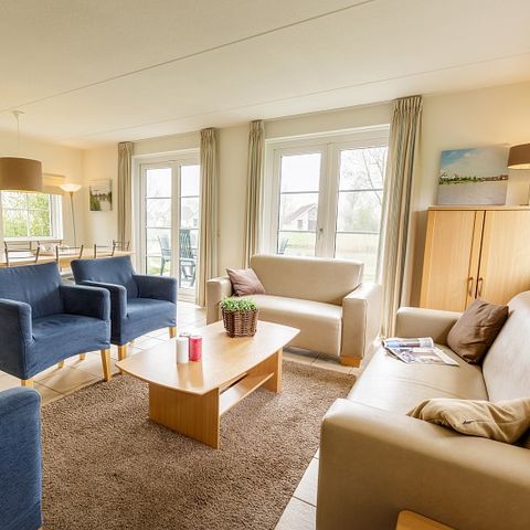 BUNGALOW 8 personnes - Premium SR392