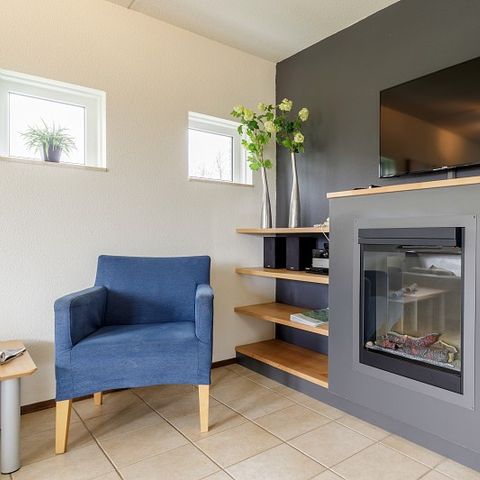 BUNGALOW 8 personnes - Premium SR392