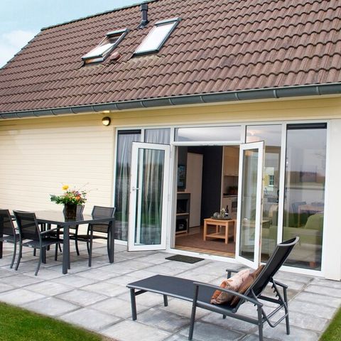 BUNGALOW 4 personnes - VIP SR359