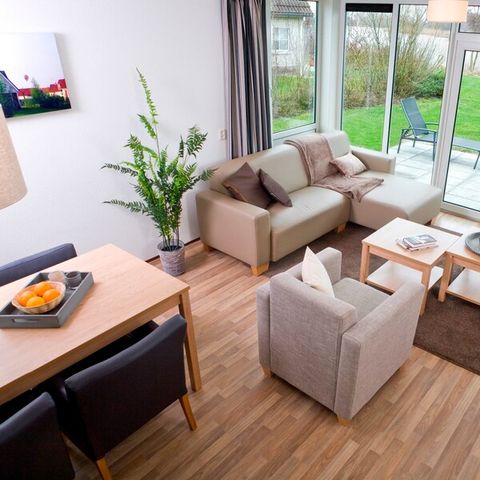 BUNGALOW 4 personnes - VIP SR359