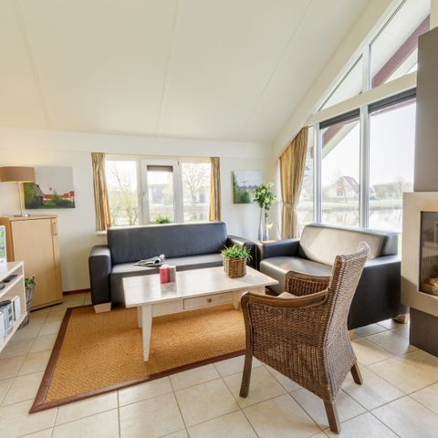 BUNGALOW 5 personnes - Confort SR376