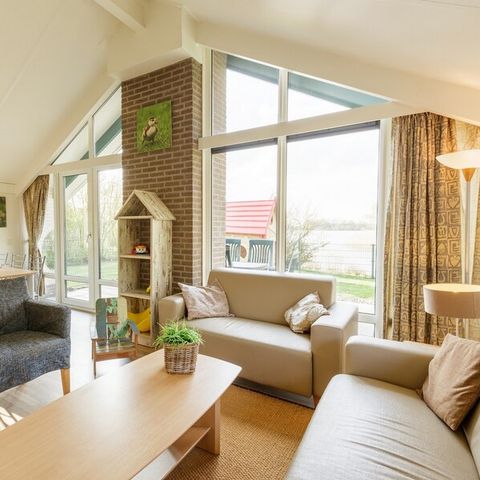 BUNGALOW 6 personnes - Chalet d'enfant confortable SR378