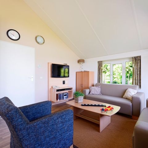 BUNGALOW 8 personnes - Confort SR380