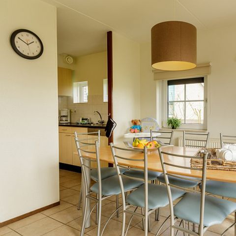 BUNGALOW 8 personnes - Confort SR381