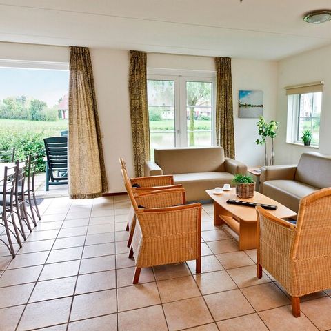 BUNGALOW 8 personnes - Confort SR381