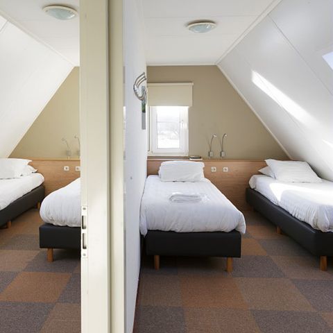 BUNGALOW 6 personnes - VIP SR391