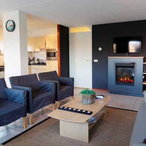 BUNGALOW 8 personnes - Premium SR392