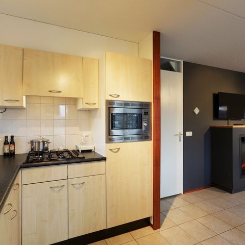 BUNGALOW 8 personnes - Premium SR392