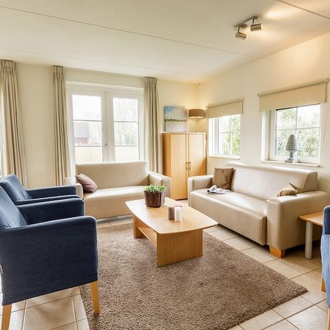 BUNGALOW 8 personnes - Premium SR392