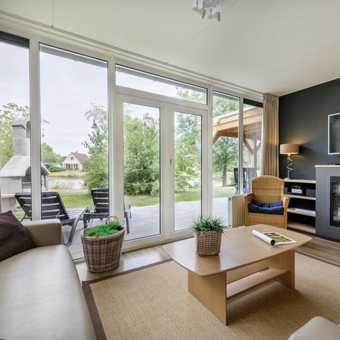 GÎTE 6 personnes - Cottage Premium SR393