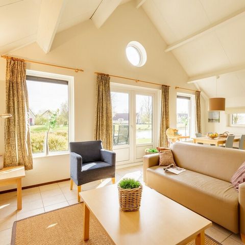 BUNGALOW 4 personnes - Confort SR369