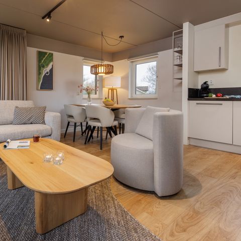 BUNGALOW 4 personnes - Cottage 4 Personnes