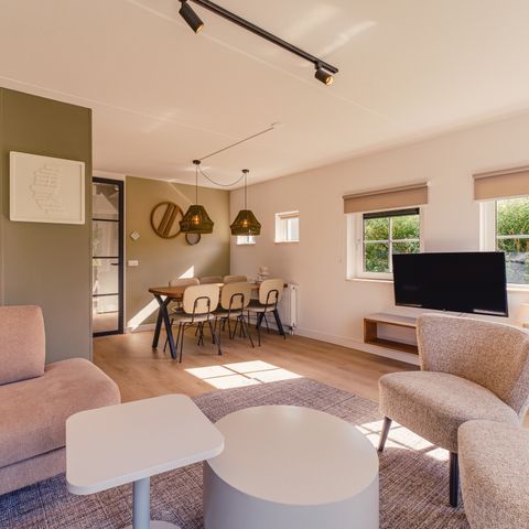 BUNGALOW 6 personnes - Cottage 6 personnes