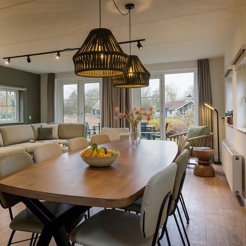 BUNGALOW 8 personnes - Cottage 8 personnes