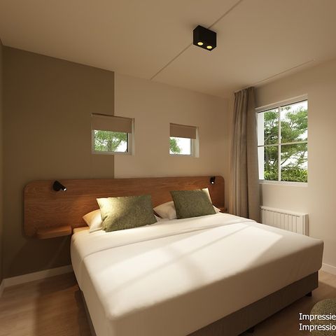 BUNGALOW 4 personnes - Cottage 4 personnes