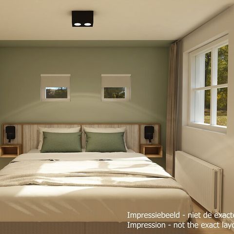 BUNGALOW 8 personnes - Cottage 8 personnes