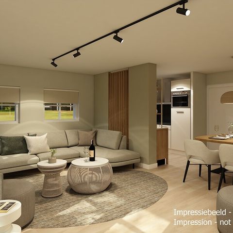 BUNGALOW 8 personnes - Cottage 8 personnes