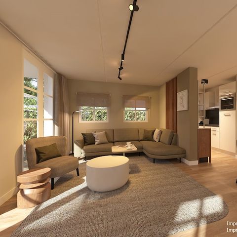 BUNGALOW 4 personnes - Cottage 4 personnes