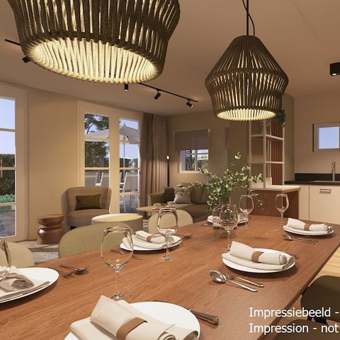 BUNGALOW 4 personnes - Cottage 4 personnes