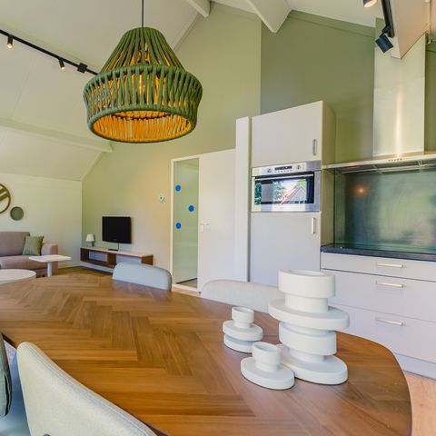 BUNGALOW 4 personnes - Cottage 4 personnes