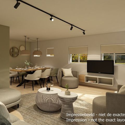 BUNGALOW 8 personnes - Cottage 8 personnes