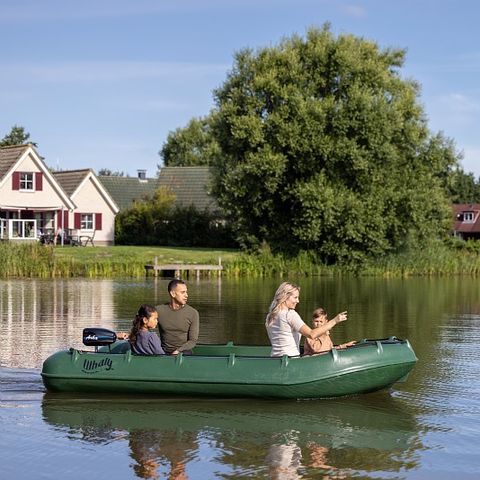 Center Parcs Sandur - Camping Emmen - Image N°3