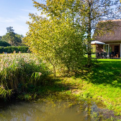 Villa 6 personnes - Tjasker Bien-être