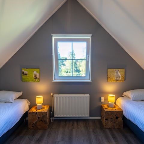 Villa 6 personnes - Tjasker Bien-être
