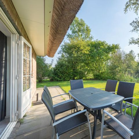VILLA 6 personnes - Tjasker Bien-être