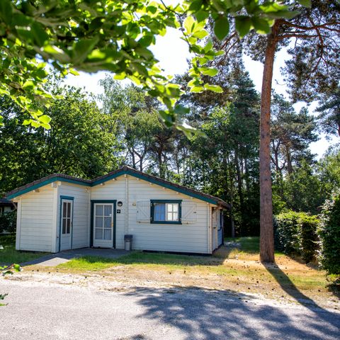 CHALET 5 personnes - Scandinave