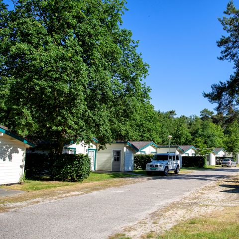 CHALET 5 personnes - Scandinave