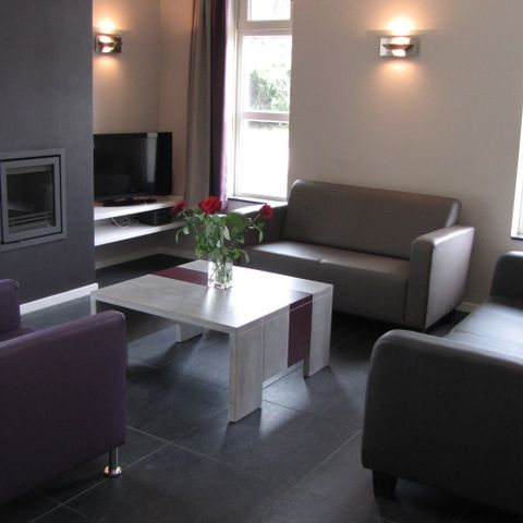 BUNGALOW 4 personnes - Maison de parc