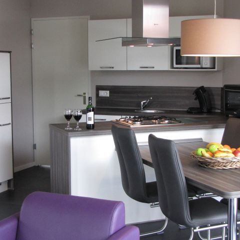 BUNGALOW 4 personnes - Maison de parc