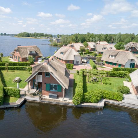 VILLA 6 personnes - Gaarde