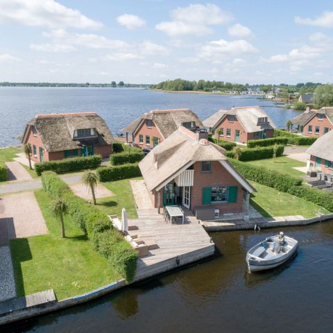 VILLA 4 personnes - Breeuw
