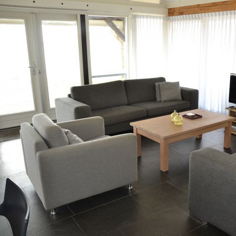 VILLA 6 personnes - Matrite